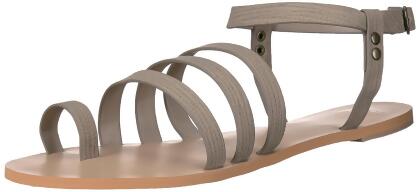 Roxy Womens Cory Open Toe Casual Slide Sandals - 10 M US Womens