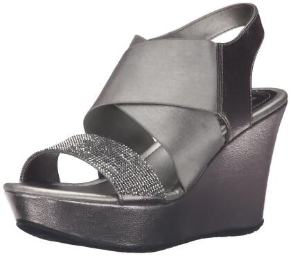 Kenneth Cole Reaction Womens Sole Less 2 Pointed Toe Casual Slingback Sandals - 10 M US Womens