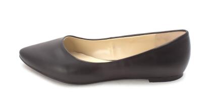 Type Z Womens Darcie Almond Toe Slide Flats - 10 M US Womens