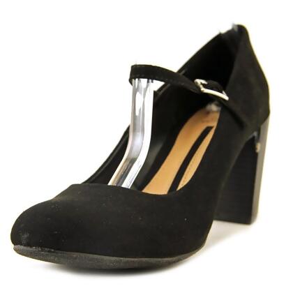 New Directions Womens Janie Closed Toe Ankle Strap Mary Jane Pumps - 6 M US Womens