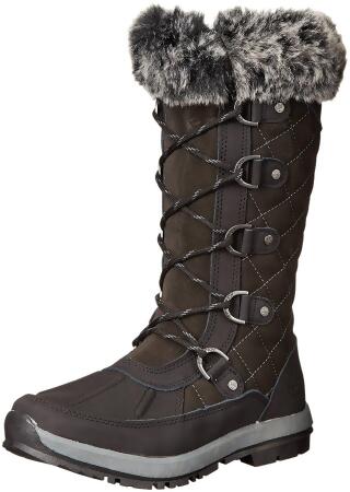 Bearpaw Womens Gweneth Suede Closed Toe Mid-Calf Cold Weather Boots - 10 M US Womens