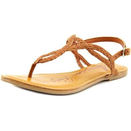 American Rag Womens Keira Open Toe Casual T-Strap Sandals - 7.5 M US Womens