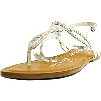 American Rag Womens Keira Open Toe Casual T-Strap Sandals - 9.5 M US Womens