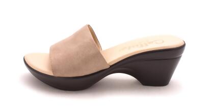 Callisto Womens Lima Open Toe Casual Platform Sandals - 6.5 M US Womens