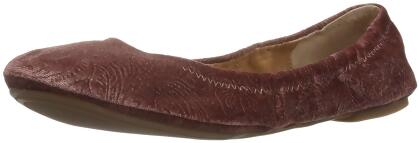 Lucky Brand Womens Emmie Closed Toe Slide Flats - 8 M US Womens