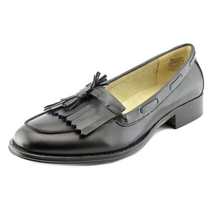 Wanted Shoes Womens Charlie Almond Toe Loafers - 9 M US Womens