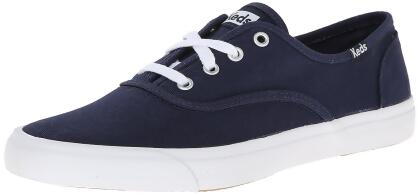 Keds Womens Triumph Canvas Low Top Lace Up Fashion Sneakers - 5 M US Womens