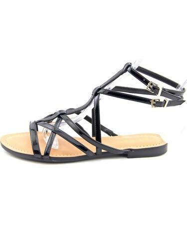 Guess Womens Mannie Open Toe Casual Gladiator Sandals - 7.5 M US Womens