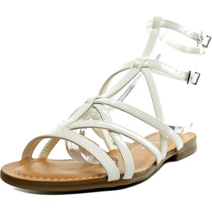 Guess Womens Mannie Open Toe Casual Gladiator Sandals - 5.5 M US Womens