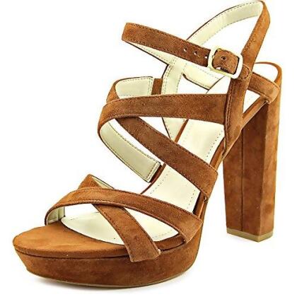 Bcbgeneration Womens Morgan Open Toe Casual Strappy Sandals - 9.5 M US Womens