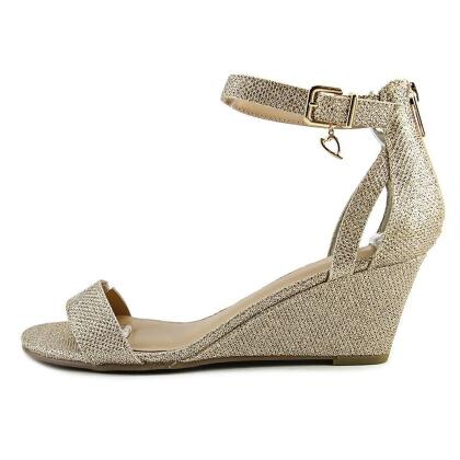 Thalia Sodi Womens Areyana Open Toe Casual Platform Sandals - 6.5 M US Womens
