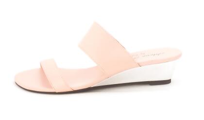 Athena Alexander Womens Spendit Open Toe Casual Slide Sandals - 10 M US Womens