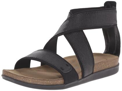 Rockport Womens Romilly Gore Open Toe Casual Sport Sandals - 6 W US Womens