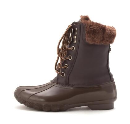 Steve Madden Womens T Storm Closed Toe Ankle Cold Weather Boots - 6 M US Womens