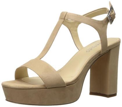 Charles by Charles David Womens Miller Open Toe Casual T-Strap Sandals - 7 M US Womens