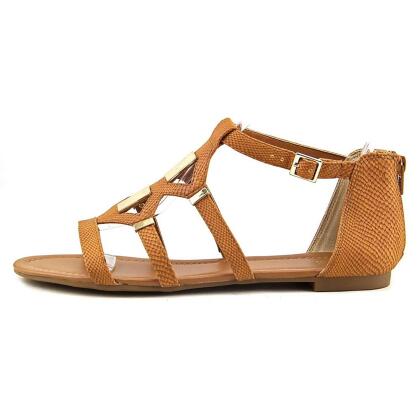 Bar Iii Womens Rodeo Open Toe Casual Strappy Sandals - 5 M US Womens