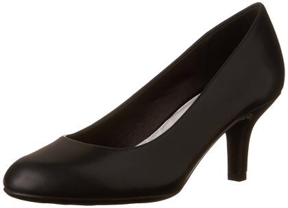 Easy Street Womens Passion Closed Toe Classic Pumps - 8.5 W US Womens