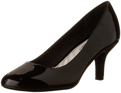 Easy Street Womens Passion Closed Toe Classic Pumps - 11 M US Womens