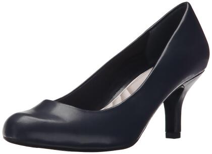 Easy Street Womens Passion Closed Toe Classic Pumps - 8 W US Womens