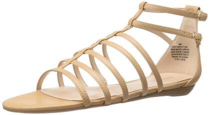 Nine West Womens abouthat Open Toe Casual Strappy Sandals - 7 M US Womens