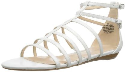 Nine West Womens abouthat Open Toe Casual Strappy Sandals - 8 M US Womens