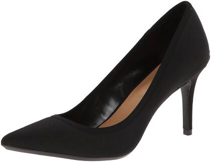 Calvin Klein Womens Gayle Pointed Toe Classic Pumps - 10 M US Womens