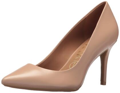 Calvin Klein Womens Gayle Pointed Toe Classic Pumps - 8.5 M US Womens