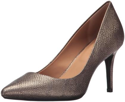 Calvin Klein Womens Gayle Pointed Toe Classic Pumps - 10 M US Womens