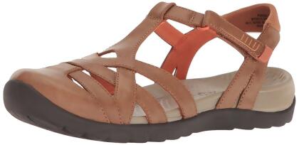 Bare Traps Womens Fayda Closed Toe Walking Strappy Sandals - 5.5 M US Womens