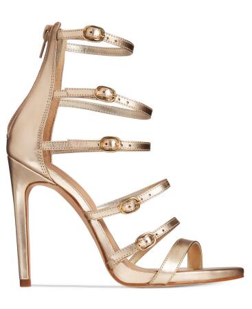 Aldo Womens Nandra Leather Open Toe Special Occasion Strappy Sandals - 11 M US Womens