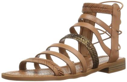 Nine West Womens Xema Open Toe Casual Strappy Sandals - 5.5 M US Womens