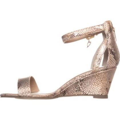 Thalia Sodi Womens Areyana Open Toe Casual Platform Sandals - 9 W US Womens