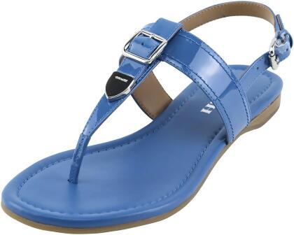 Coach Womens Cassidy Open Toe Casual T-Strap Sandals - 5.5 M US Womens