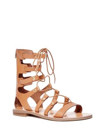 G by Guess Womens Hopey Open Toe Casual Gladiator Sandals - 5.5 M US Womens