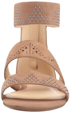 Nine West Womens Devar Open Toe Casual Strappy Sandals - 8 M US Womens