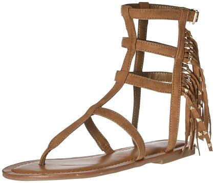 Indigo Rd. Womens Beth Open Toe Casual Strappy Sandals - 5.5 M US Womens