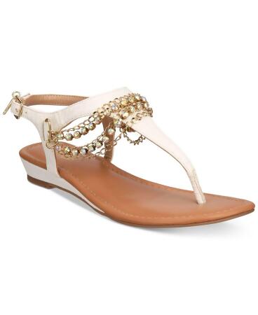 Thalia Sodi Womens Zella Split Toe Casual Slingback Sandals - 5.5 M US Womens