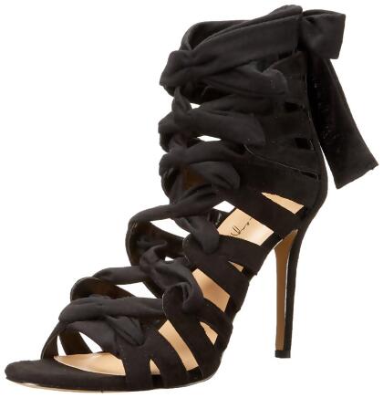 Daya by Zendaya Womens Sabina Open Toe Casual Strappy Sandals - 6.5 M US Womens