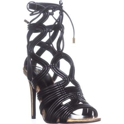 Bcbgeneration Womens Jax Open Toe Special Occasion Strappy Sandals - 7 M US Womens