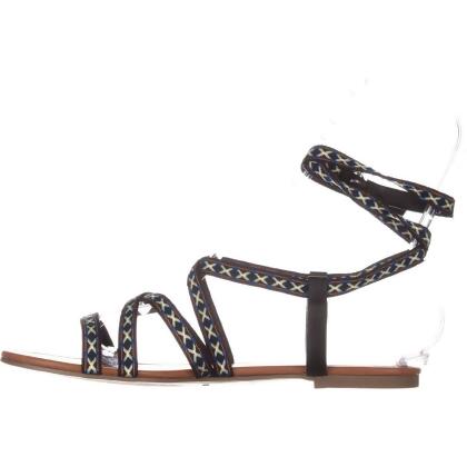 Indigo Rd. Womens Camryn-2 Open Toe Casual Strappy Sandals - 8.5 M US Womens