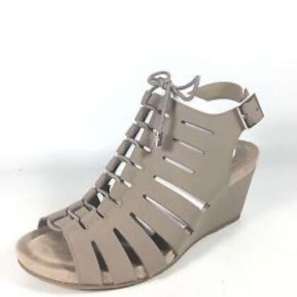 Giani Bernini Womens carissa Open Toe Casual Platform Sandals - 5.5 M US Womens