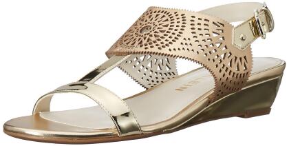 Anne Klein Women's Maddie Leather - 7.5 M US Womens