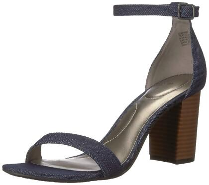 Bandolino Womens Armory Open Toe Casual Ankle Strap Sandals - 7.5 M US Womens