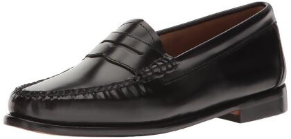 G.h. Bass Co. Womens Whitney Leather Closed Toe Loafers - 7 M US Womens