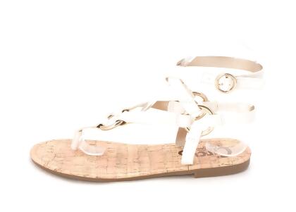 Circus by Sam Edelman Womens Bree Split Toe Casual Ankle Strap Sandals - 8.5 M US Womens
