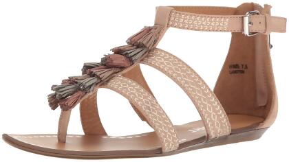 Report Womens Lanston Open Toe Casual Ankle Strap Sandals - 9 M US Womens