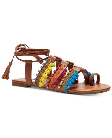 Inc International Concepts Womens mariani Open Toe Casual Gladiator Sandals - 8 M US Womens