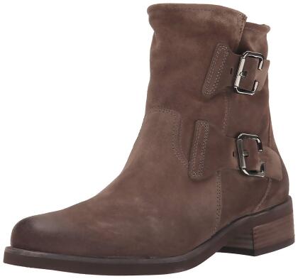 Paul Green Womens Eastwood Suede Closed Toe Ankle Fashion Boots - 7 M US Womens