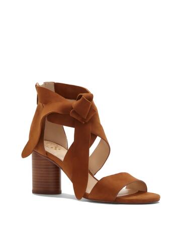 Vince Camuto Womens Jeneve Leather Open Toe Casual Strappy Sandals - 10 M US Womens