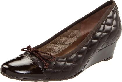 French Sole Fs/ny Women's Deluxe Pump - 11 M US Womens